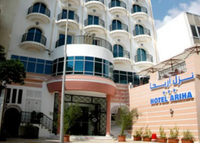 Hôtel bon marché: Ariha Hotel