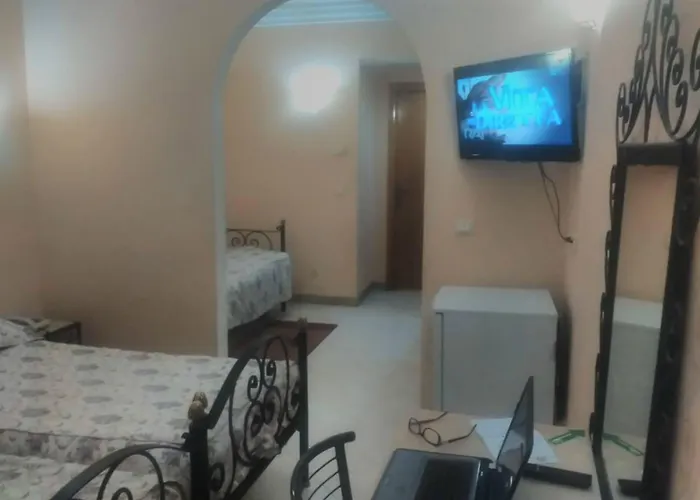 Hôtel bon marché: Ariha Hotel