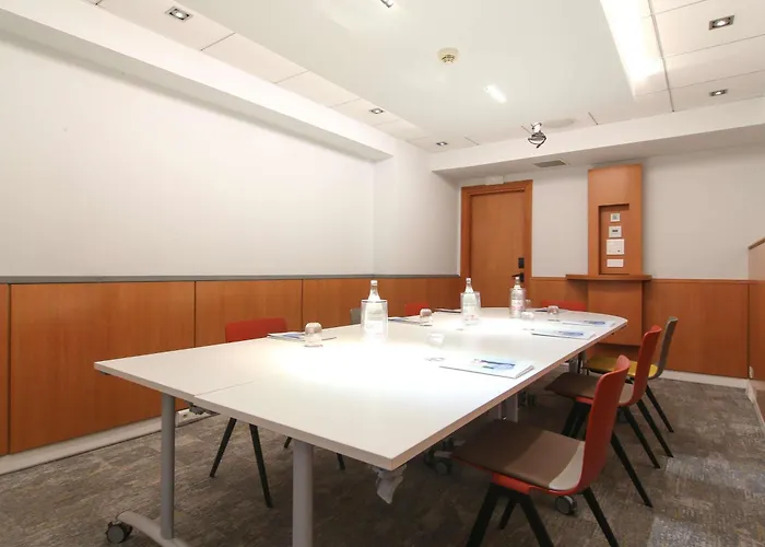 Hôtel avec vue: Novotel Tunis